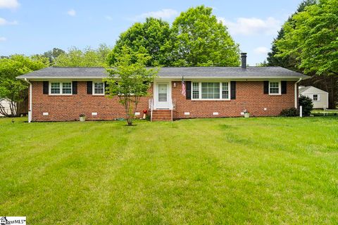 2 Shirley Drive sold home in Riverview, Williamston, SC