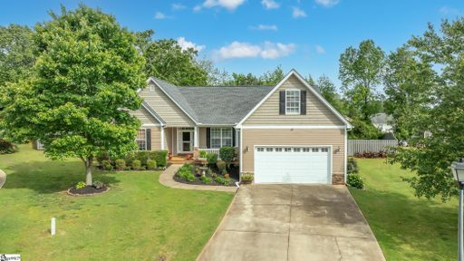 406 Eckley Court sold home in Woodlands At Walnut Cove, Greer, SC