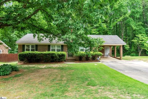 116 Trent Drive sold home in Avon Park, Taylors, SC