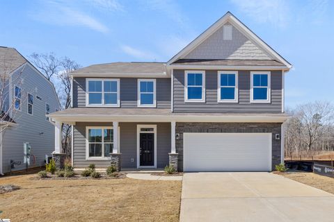 656 Columbus Circle sold home in Greenrich Mill, Simpsonville, SC