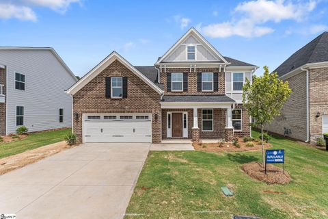 110 Giannelli Way Lot 4 sold home in Taylor Farms, Greenville, SC