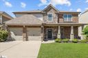 608 Troutdale Lane sold home in Simpsonville, SC