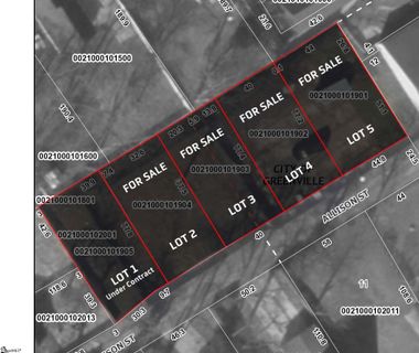 9 Allison Street Lot 2 active home in Hampton-Pinckney Historic, Greenville, SC