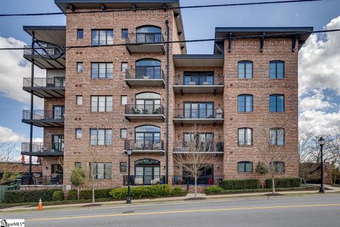 110 N Markley Street Unit 301 sold home in Markley Place, Greenville, SC