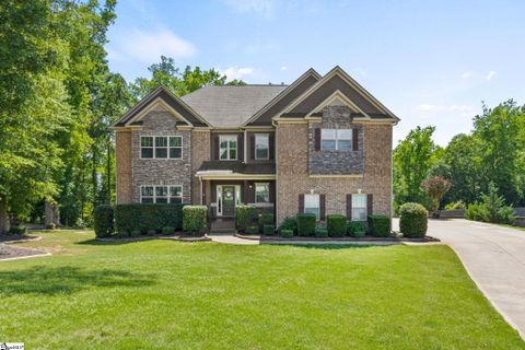 8 Red Tip Court sold home in Chandler Lake, Simpsonville, SC