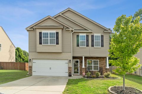 224 Addlestone Circle sold home in Gulliver Oaks, Fountain Inn, SC