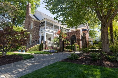 709 Lady Hillingdon Court sold home in Battery At Thornblade, Greer, SC