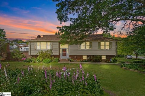 101 Elkhorn Drive sold home in Mountain Shadow, Greenville, SC