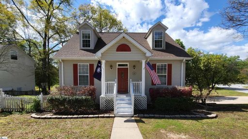 2 Bluffton Circle sold home in Eastgate, Taylors, SC
