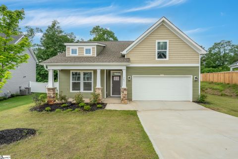 701 Sunwater Drive sold home in Reid Park, Duncan, SC