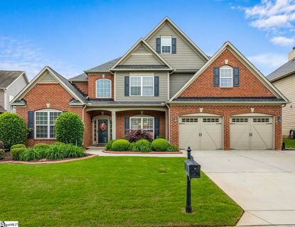 7 Roanoke Hills Court sold home in Shenandoah Farms, Simpsonville, SC