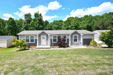 109 Lyle Drive sold home in Peace Haven, Taylors, SC