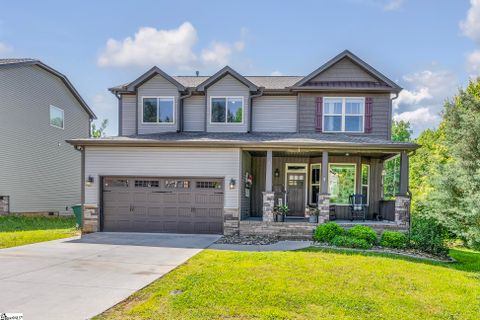 2 Kendals Lane sold home in Trailside At Garrett, Fountain Inn, SC