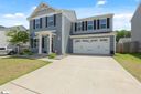 434 Edenvale Drive sold home in Greer, SC