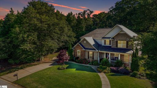 1 Latherton Court sold home in Braemor, Greenville, SC