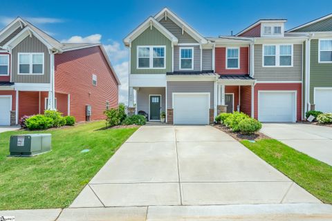 206 Waverton Drive sold home in Mayfair Station, Greer, SC