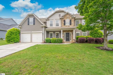 229 Strasburg Drive sold home in Shenandoah Farms, Simpsonville, SC