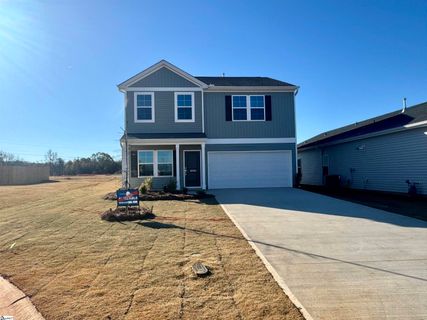 12030 Lansbury Drive Lot 8 sold home in Richmond Hills, Inman, SC