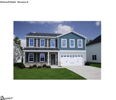 2128 Maggie Acres Road Lot 33