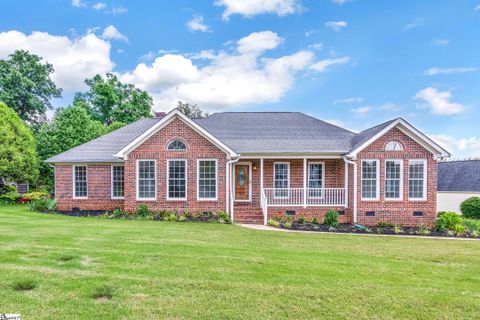 314 Clevington Way sold home in Carrington Green, Simpsonville, SC