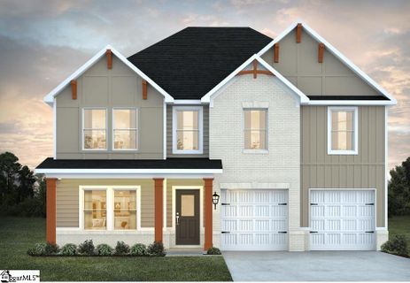 237 Juniper Valley Circle Lot 96