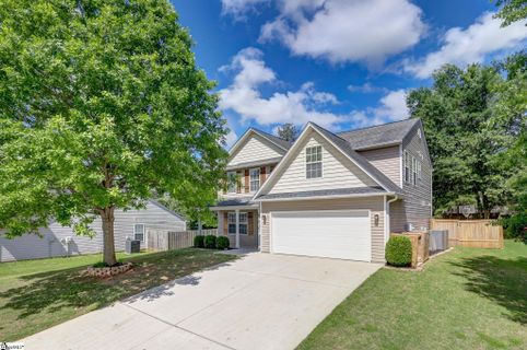 419 Woodford Way sold home in The Brooks, Simpsonville, SC