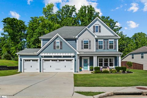 201 Easton Meadow Way sold home in Easton Ridge, Greer, SC