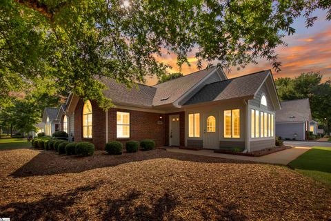 503 Heritage Club Drive sold home in Heritage Club Villas, Greenville, SC