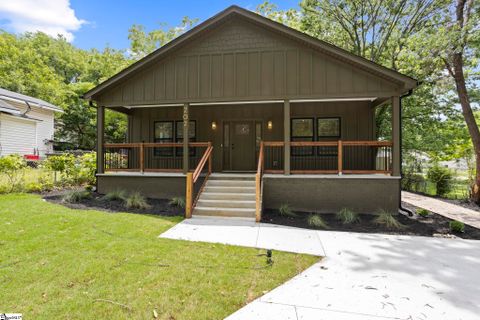 202 Sturtevant Street sold home in Abney Mills, Greenville, SC