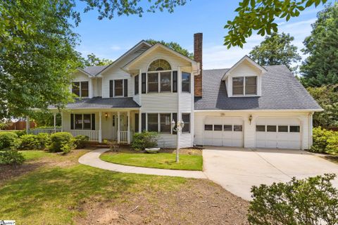 327 Chenoweth Drive sold home in Carrington Green, Simpsonville, SC