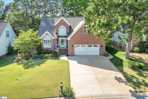 404 Austin Woods Court sold home in Chestnut Hill Plantation, Greer, SC