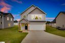106 Woodbury Drive sold home in Easley, SC