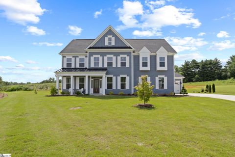 206 Summer Valley Lane sold home in Midway Farms, Belton, SC