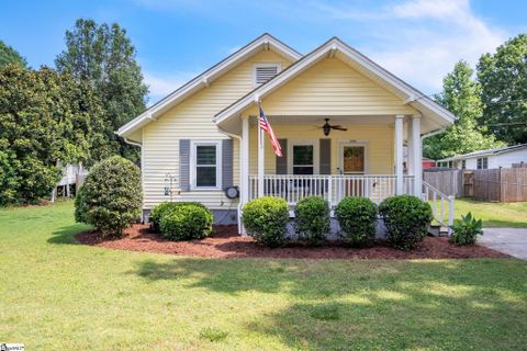 205 Beattie Street sold home in Woodside Mill, Simpsonville, SC
