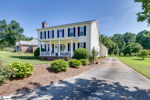 312 Clevington Way sold home in Carrington Green, Simpsonville, SC