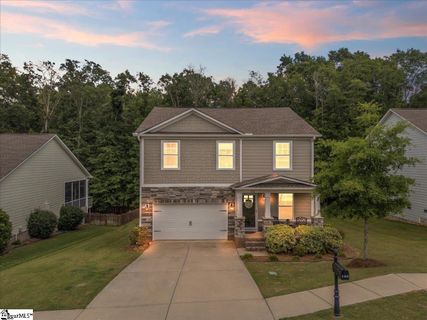 108 Donemere Way sold home in Tucker Branch, Fountain Inn, SC