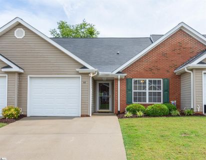 66 Magnolia Crest Drive sold home in Magnolias At Southridge, Simpsonville, SC