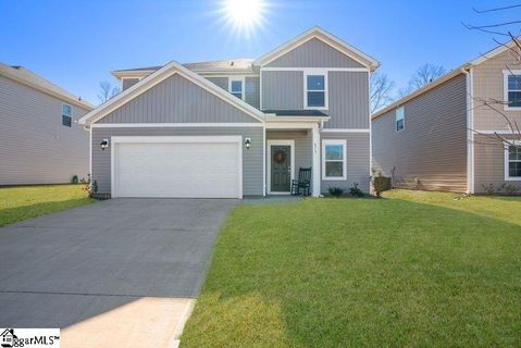 673 Grays Creek Road sold home in Grays Creek, Spartanburg, SC