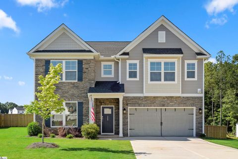 309 Wildbay Court sold home in Greenbriar Meadows, Greenville, SC