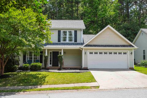 5 Cardinal Creek Drive sold home in Cardinal Creek, Greenville, SC