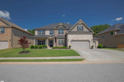 109 Ashcroft Lane sold home in Ashcroft, Simpsonville, SC