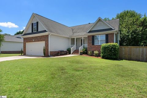 4 Wild Oat Way sold home in Saddlers Ridge, Simpsonville, SC