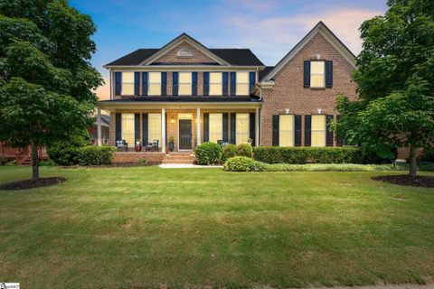 5 Stratton Chapel Court sold home in Five Forks Plantation, Simpsonville, SC