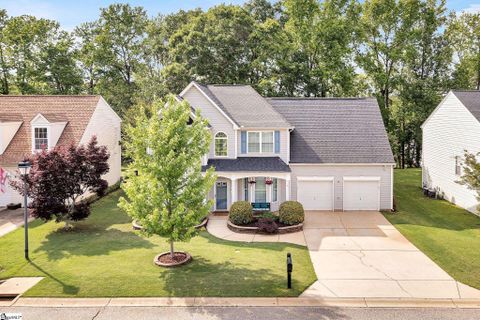 144 Birkhall Circle sold home in Linkside At Bonnie Brae, Greenville, SC