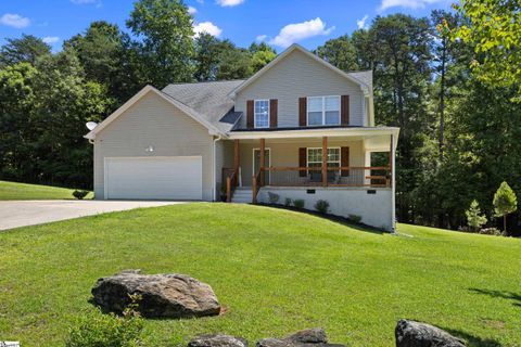 221 Anchors Away Drive sold home in Lake Cooley Landing, Inman, SC