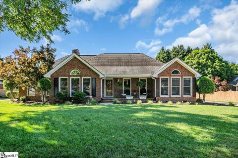 106 Chenoweth Drive sold home in Carrington Green, Simpsonville, SC