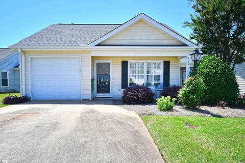 106 Baldwin Place sold home in Cobblestone Place, Easley, SC