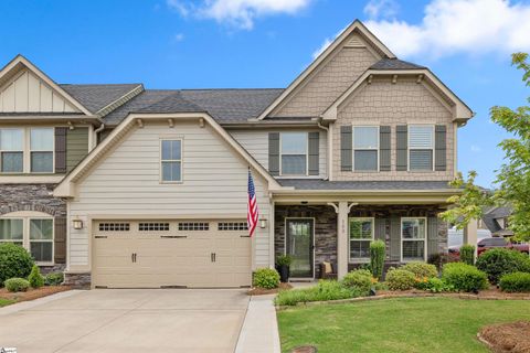 100 Vereen Court sold home in Townes At Five Forks, Simpsonville, SC