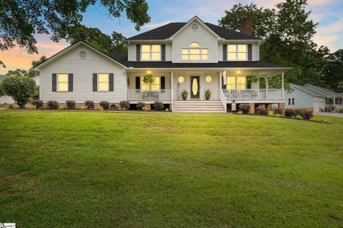 1109 Mossie Smith Road sold home in Sitton Hill, Easley, SC