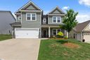 113 Marshfield Trail sold home in Simpsonville, SC